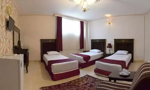 هتل کوثر مشهد